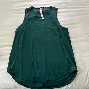 Lululemon Sculpt Tank
